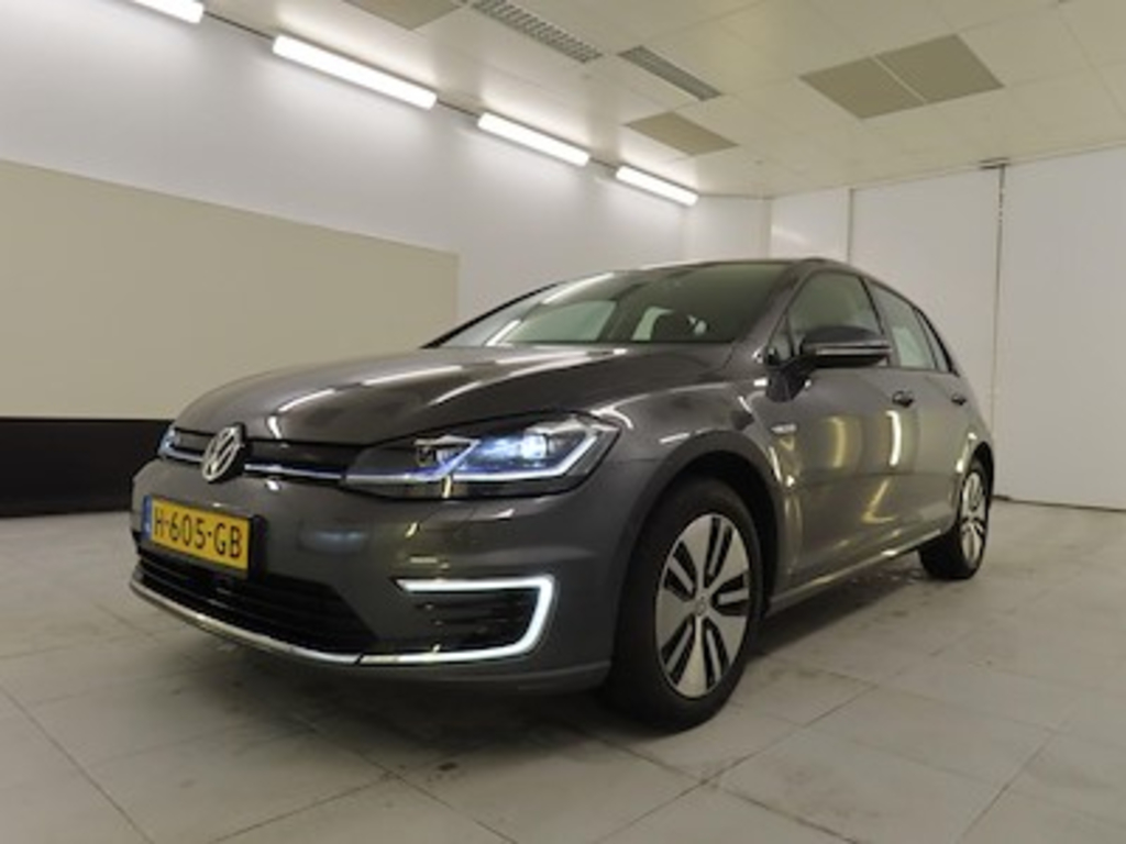 Volkswagen GOLF E-DITION 2019 5d