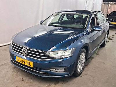 Volkswagen Passat variant 1.5 TSI 7-DSG Comfortline Business