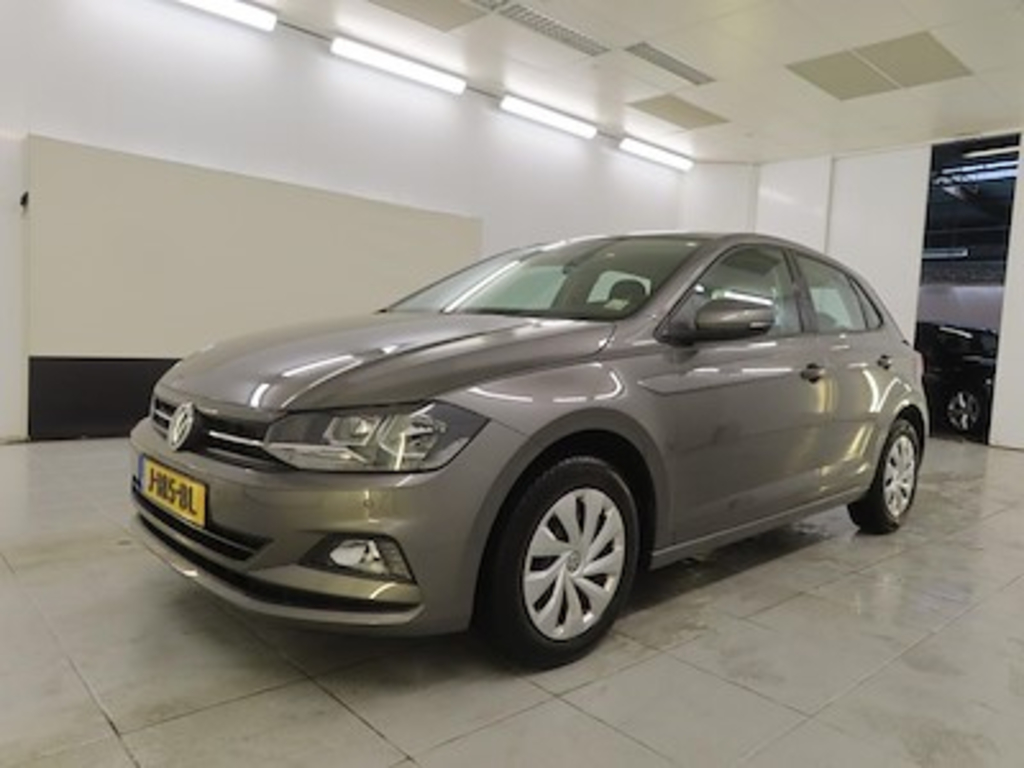 Volkswagen POLO 1.0 TSI 70kW 7-DSG Comfortline 5d