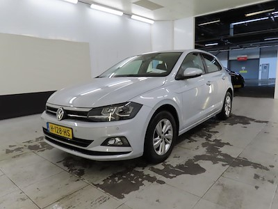 Volkswagen POLO 1.0 TSI 70kW ActieAuto 5d Comfortline