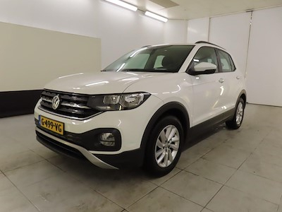 Volkswagen T-Cross 1.0 TSI 85kW Life 7-DSG 5d