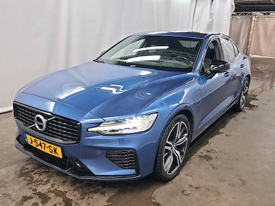 Volvo S60 T6 Twin Engine AWD Plug-in R-Design