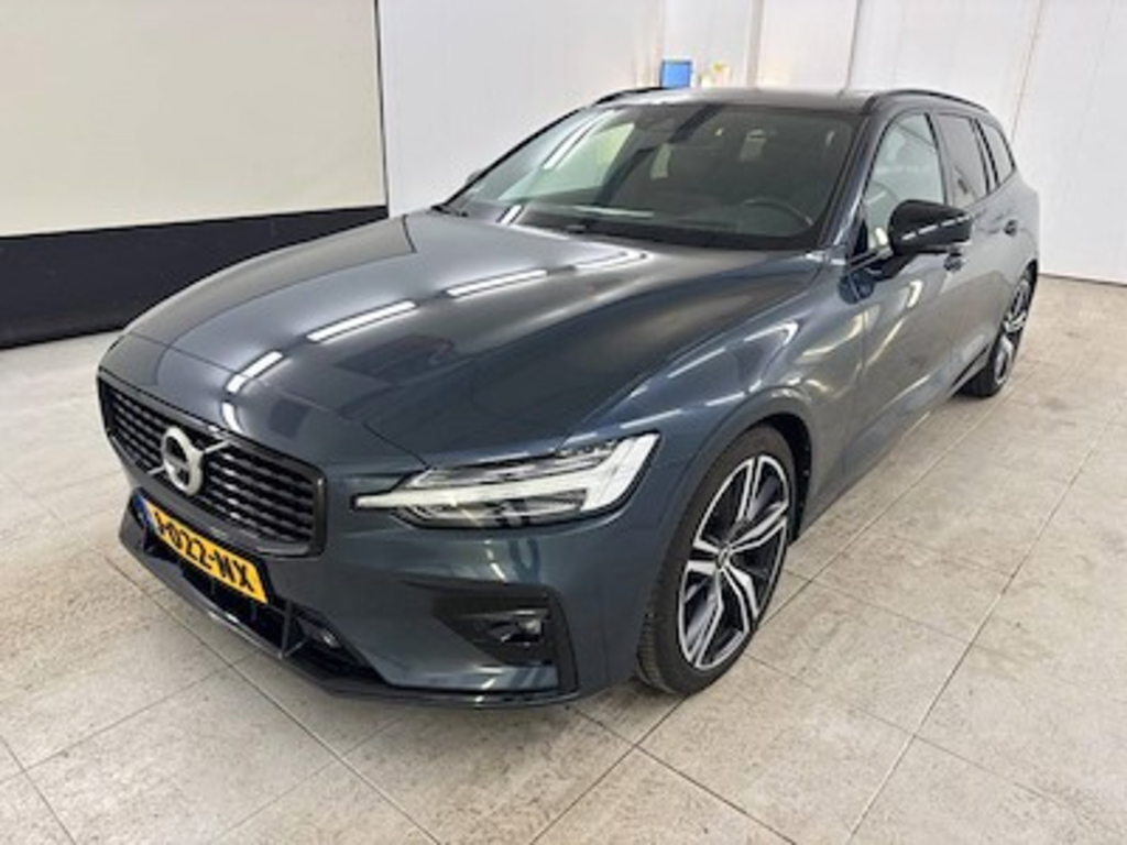 Volvo V60 B3 Automaat R-Design