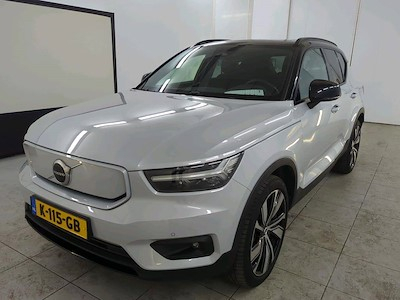 Volvo Xc40 recharge P8 AWD R-Design