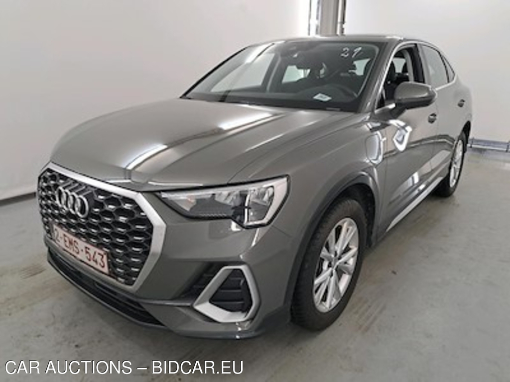 Audi Q3 sportback 1.4 45 TFSI E S TRONIC S LINE Business