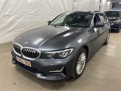 BMW 3 series touring 2.0 320DA (120KW) TOURING Storage Mirror Model Luxury Travel Business Plus