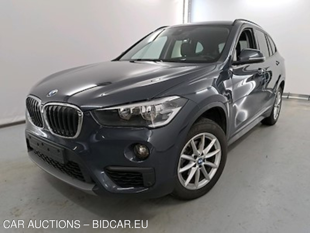 BMW X1 1.5 d sDrive16 AdBlue (EU6d-TEMP) Model Advantage