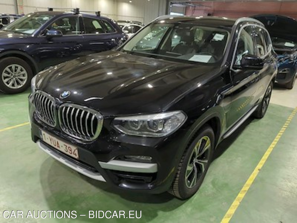 BMW X3 2.0 XDRIVE30E (135KW) AUTO Corporate Pack xLine park Drive Assist