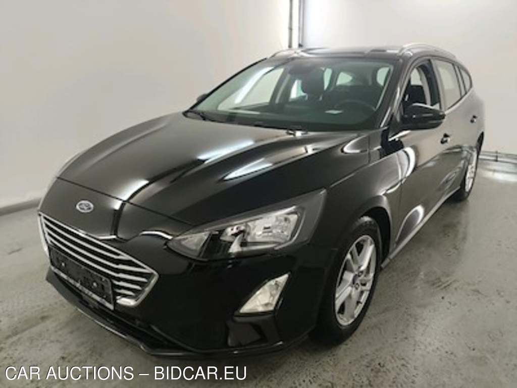Ford Focus clipper 1.0I ECOBOOST MHEV 92KW CONNECTED Technology Winter Parking
