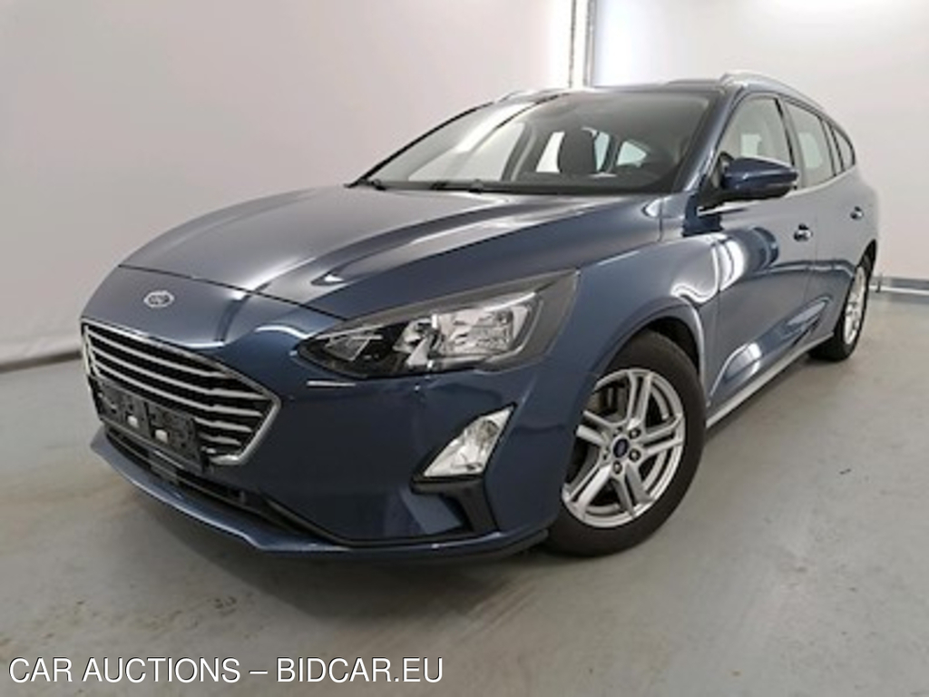 Ford Focus clipper diesel - 2018 1.5 EcoBlue Connected