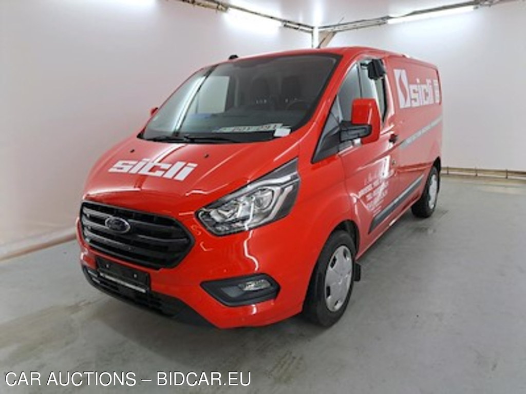 Ford Transit custom 2.0TD 130PS TREND FWD 340 SWB