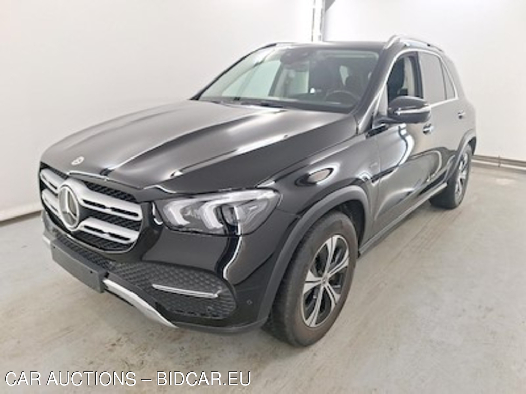 Mercedes-Benz Classe gle diesel w167 GLE 350 de 4-Matic PHEV Premium Plus Assistance conduite