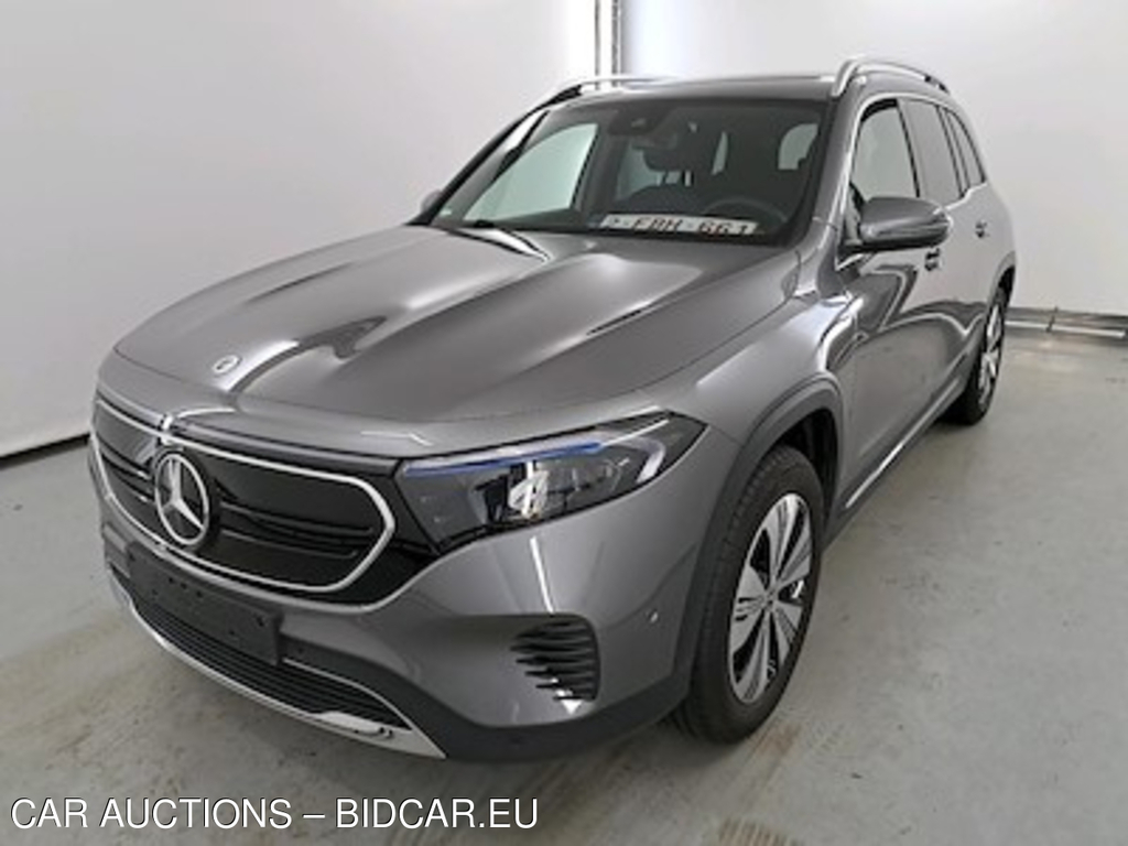 Mercedes-Benz EQB BEV 67KWH EQB 250 BUSINESS LINE AUTO