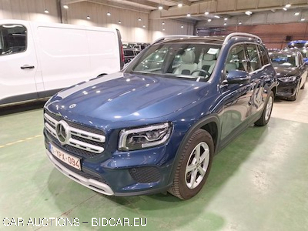 Mercedes-Benz GLB 1.3 GLB 200 DCT Premium plus - Style int-exterieur Antidiefstal -
