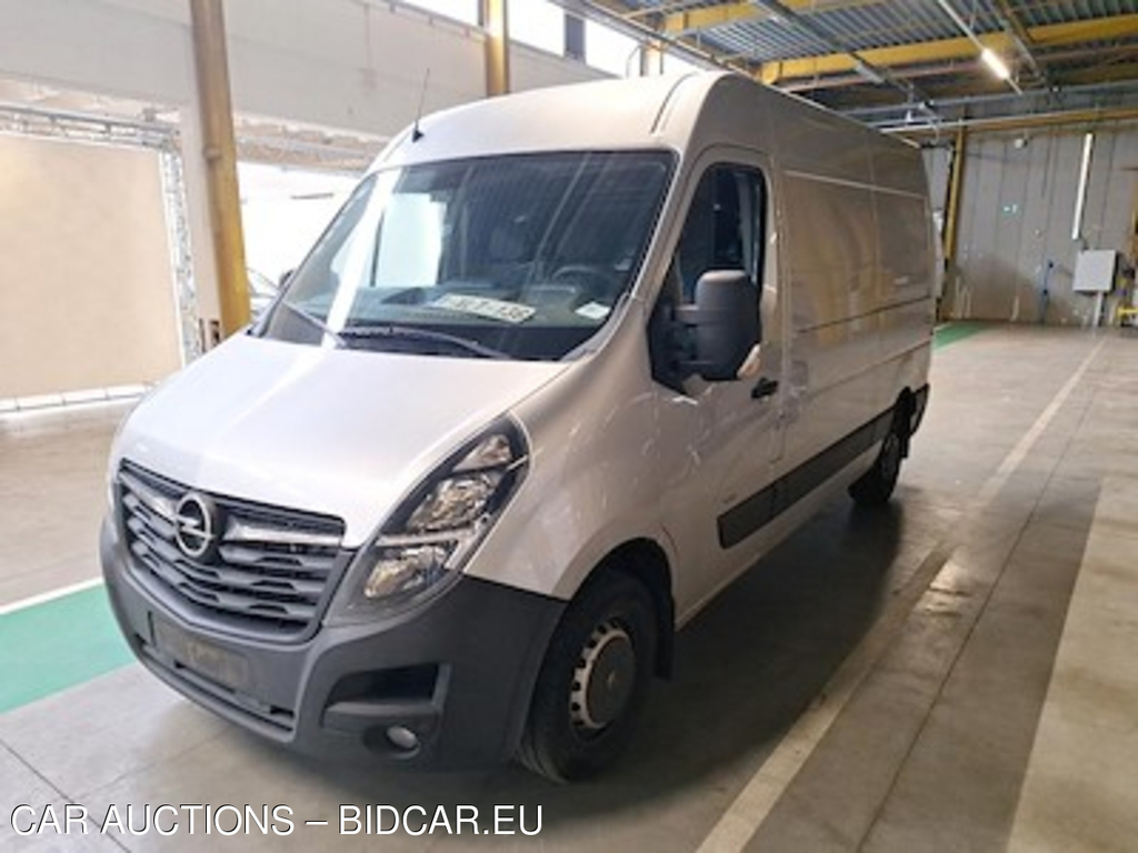 Opel Movano 2.3CDTI 110KW S-S MWB HRF 3.5T Navi &amp; Cool Safety Assist