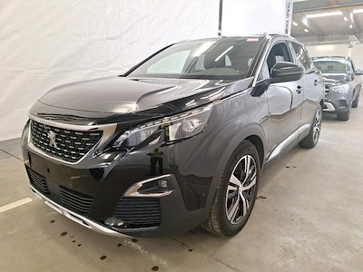 Peugeot 3008 1.6 HYBRID4 300 E-EAT8 Drive Assist Electric & Massage