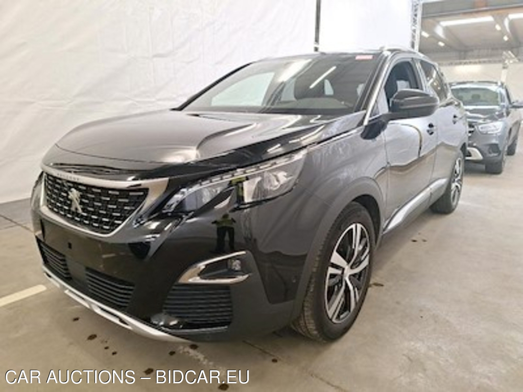 Peugeot 3008 1.6 HYBRID4 300 E-EAT8 Drive Assist Electric & Massage