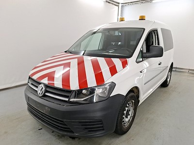 Volkswagen Caddy 1.4 TGI CNG (EU6)