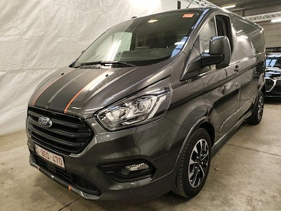 Ford Transit custom 2.0TD 185PS SPORT FWD 320 SWB AUTO