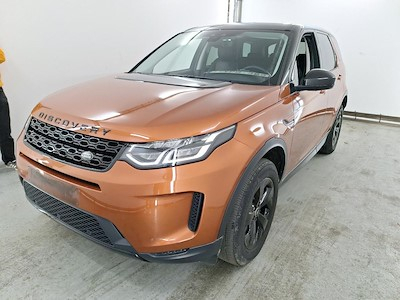 Land Rover Discovery sport 1.5 P300E PHEV S 4WD AUTO Technology