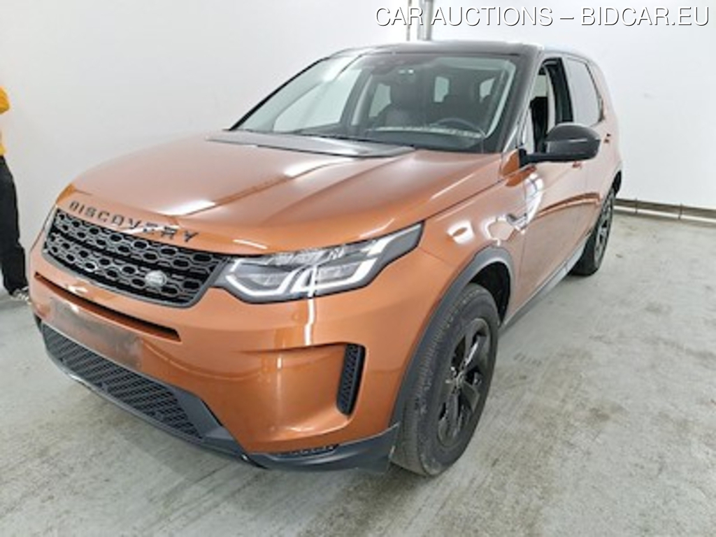 Land Rover Discovery sport 1.5 P300E PHEV S 4WD AUTO Technology