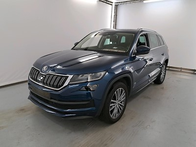 Skoda Kodiaq diesel 2.0 CR TDi L&amp;K DSG Family II Assistance