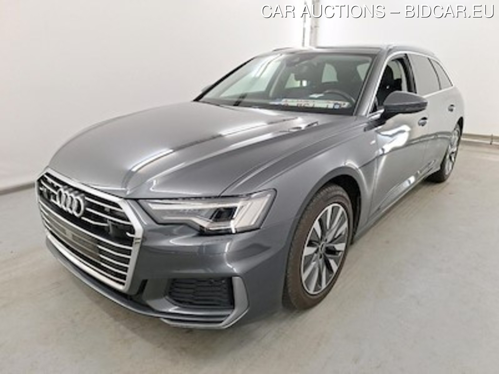 Audi A6 avant 2.0 TDI 40 S TRONIC BUSINESS EDITION S line exterior Platinum Assistance Tour