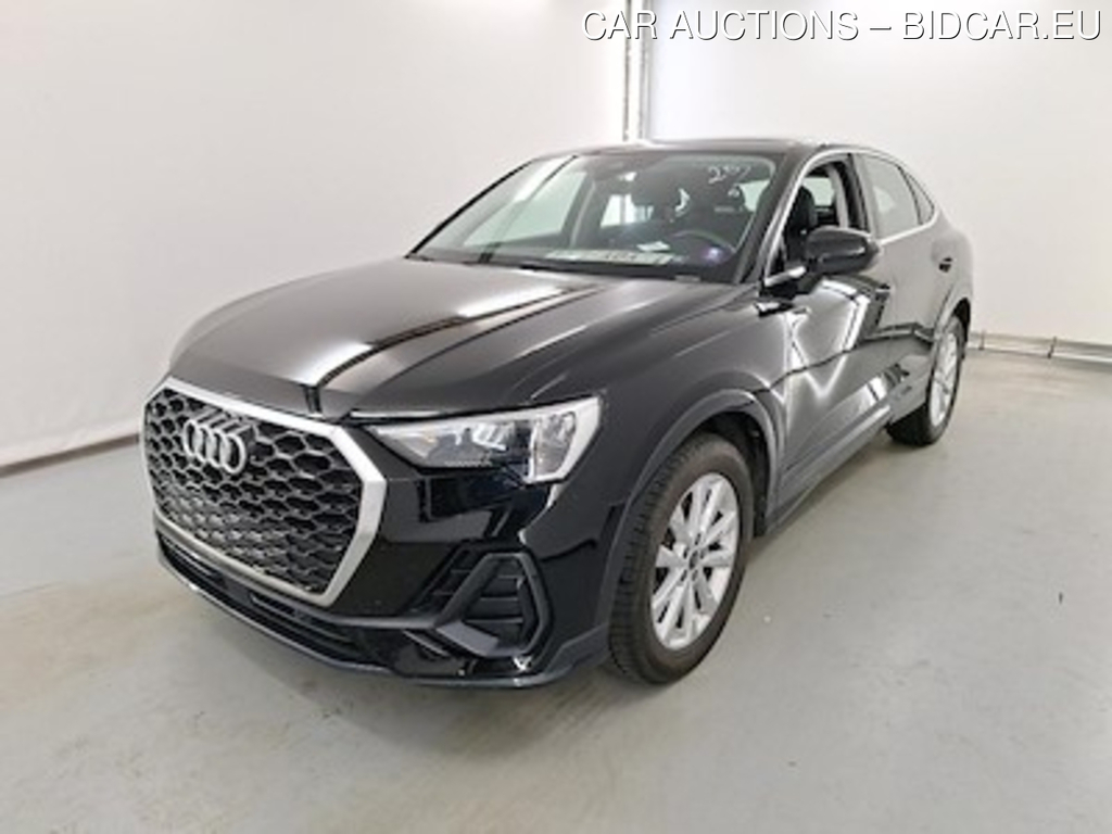 Audi Q3 sportback 2.0 35 TDI S TRONIC BUSINESS EDITION Business Plus Light module 1