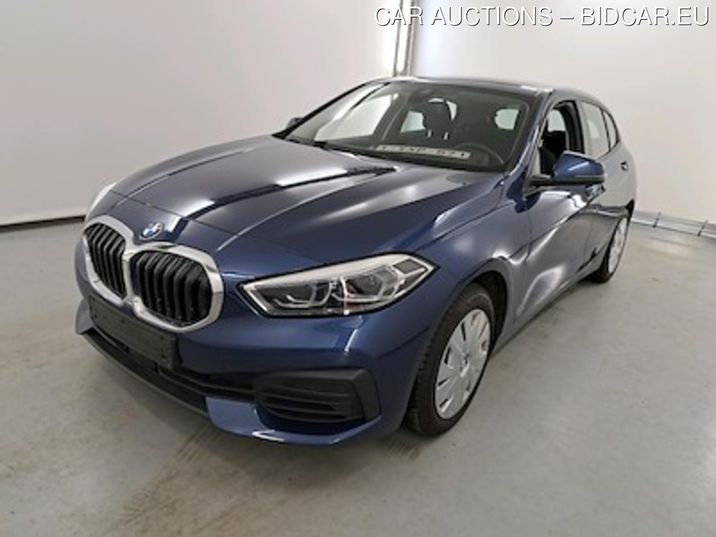 BMW 1-serie 1.5 116D (85KW)