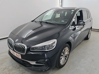 BMW 2 gran tourer diesel - 2018 216 d AdBlue Model Luxury Business