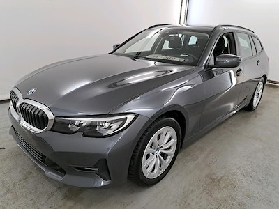 BMW 3 series touring 2.0 318DA (100KW) TOURING Model Advantage Mirror Storage Business