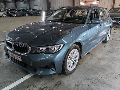 BMW 3 touring - 2019 330eA PHEV Business Plus