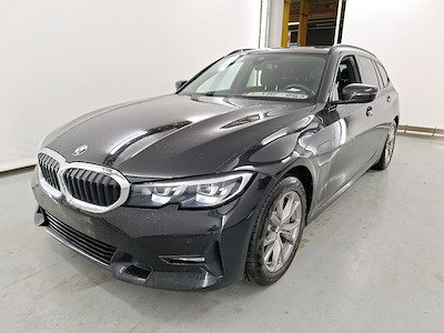 BMW 3 touring - 2019 330eA PHEV Model Sport Business Plus