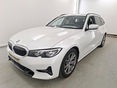 BMW 3 touring diesel - 2019 318 dA AdBlue Business Model Sport