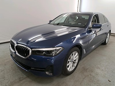 BMW 5 series berline 2.0 518D 110KW AUTO Parking Assistant Business Ambient Air