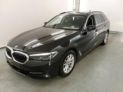 BMW 5 series touring 2.0 518D 100KW TOURING AUTO Business Parking Assistant