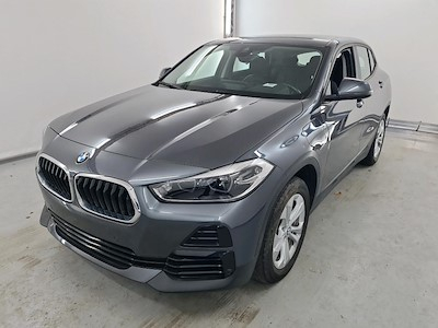 BMW X2 1.5 XDRIVE25E (162KW) Business Plus Mirror Navigation system