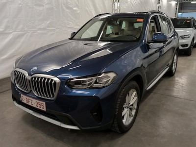 BMW X3 2.0 XDRIVE30E (120KW) AUTO Adaptive LED Headlights Driving Assistant