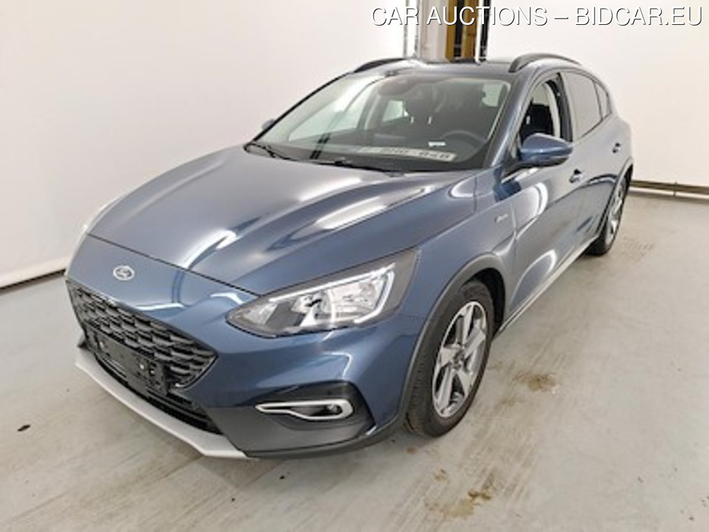 Ford FOCUS 1.0I ECOBOOST MHEV 92KW ACTIVE Winter