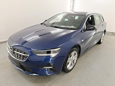 Opel Insignia sports tourer 1.5 TURBO D 90KW S-S BUSINESS Towing hook