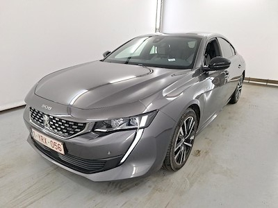 Peugeot 508 - 2018 1.6 PHEV GT (EU6.3)