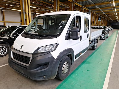 Peugeot Boxer 435 llwb dsl - 2014 2.0 BlueHDi L4 Pro S&amp;S