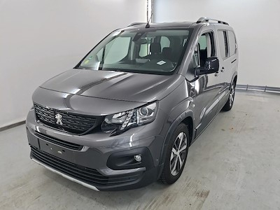 Peugeot RIFTER 1.5 BlueHDi Long GT Line S&amp;S Drive Assist - City Park 2 - kids