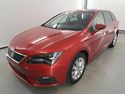 Seat Leon ST - 2017 1.5 TGI CNG Move! Ultimate DSG Advanced Comfort &amp; Driving Pack II