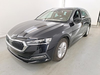 Skoda Octavia combi 2.0 CRTDI 85KW AMBITION Corporate 2