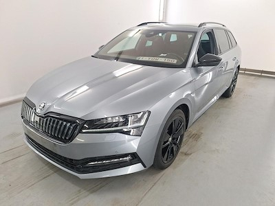 Skoda Superb combi 1.4 TSI PHEV 160KW DSG6 SPORTLINE