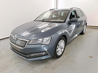 Skoda Superb combi - 2019 1.4 TSI PHEV Ambition DSG Corporate Safety