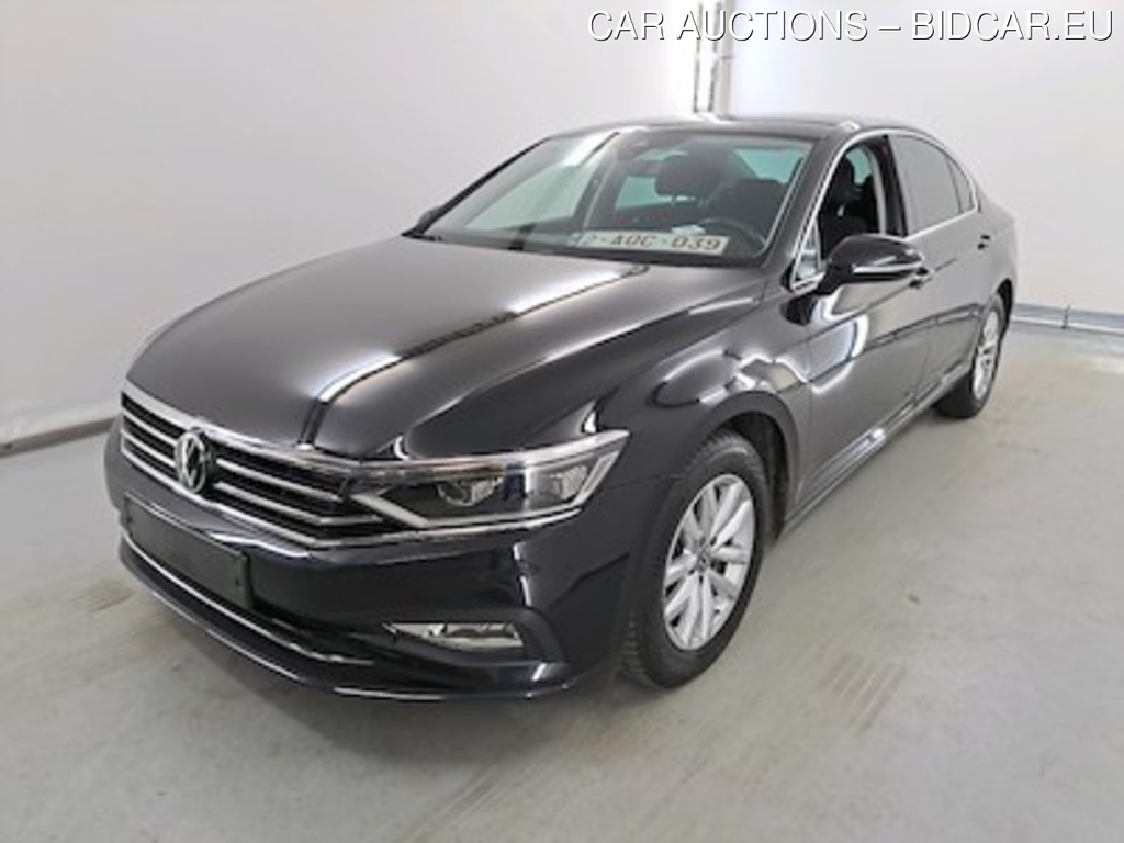 Volkswagen PASSAT 2.0 TDI 90KW STYLE BUSINESS DSG