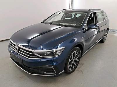 Volkswagen Passat variant gte - 2020 1.4 TSI PHEV GTE Business DSG Travel Assist Plus incl. Emergency Assist