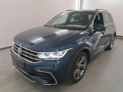 Volkswagen TIGUAN 1.5 TSI 110KW R-LINE DSG Travel